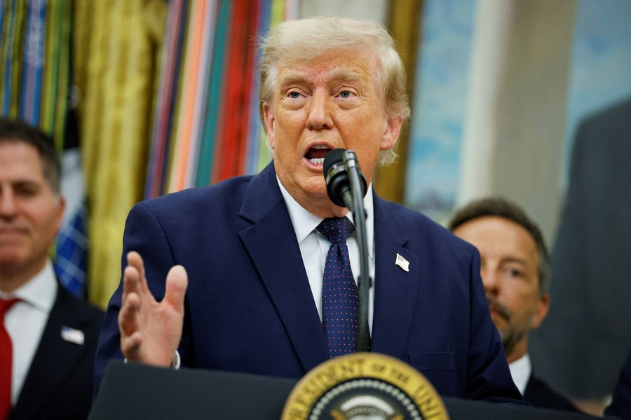 Trump Abaikan Netanyahu, Buka Peluang Jual Jet Siluman F-35 ke Turki