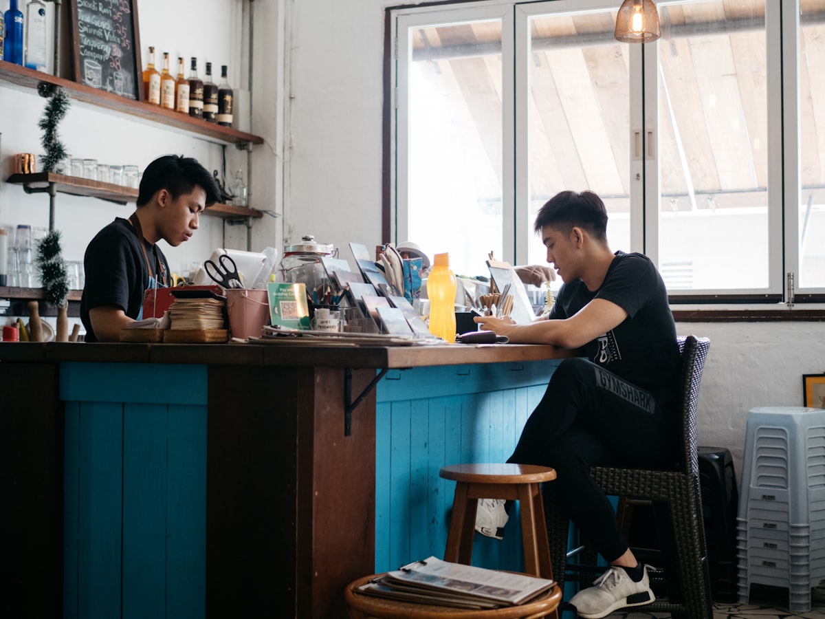 Panduan Praktis Memulai Bisnis Kedai Kopi yang Menguntungkan