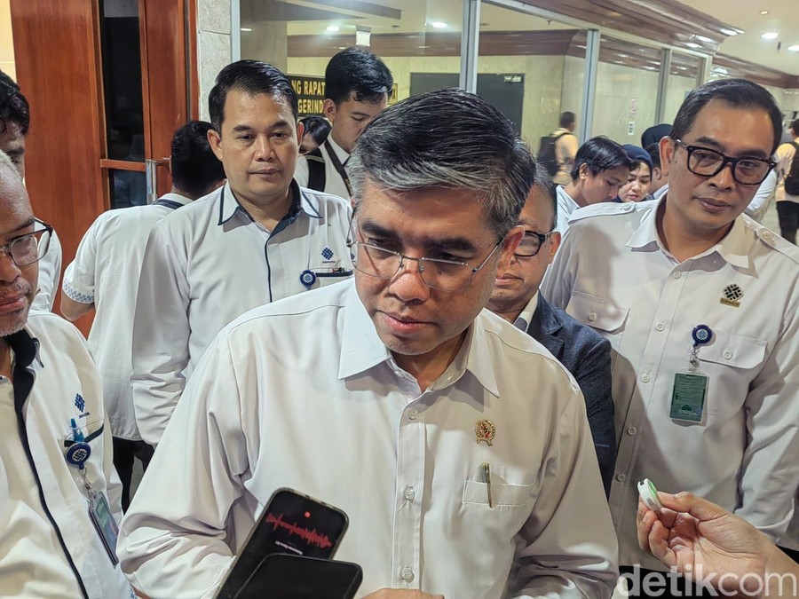 Lulusan SMA dan SMK Diusulkan Masuk Program Magang Nasional, Menaker Beri Tanggapan