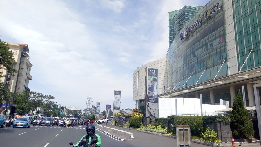 Plaza Senayan-Senayan City Direncanakan Tersambung via Jalur Bawah Tanah