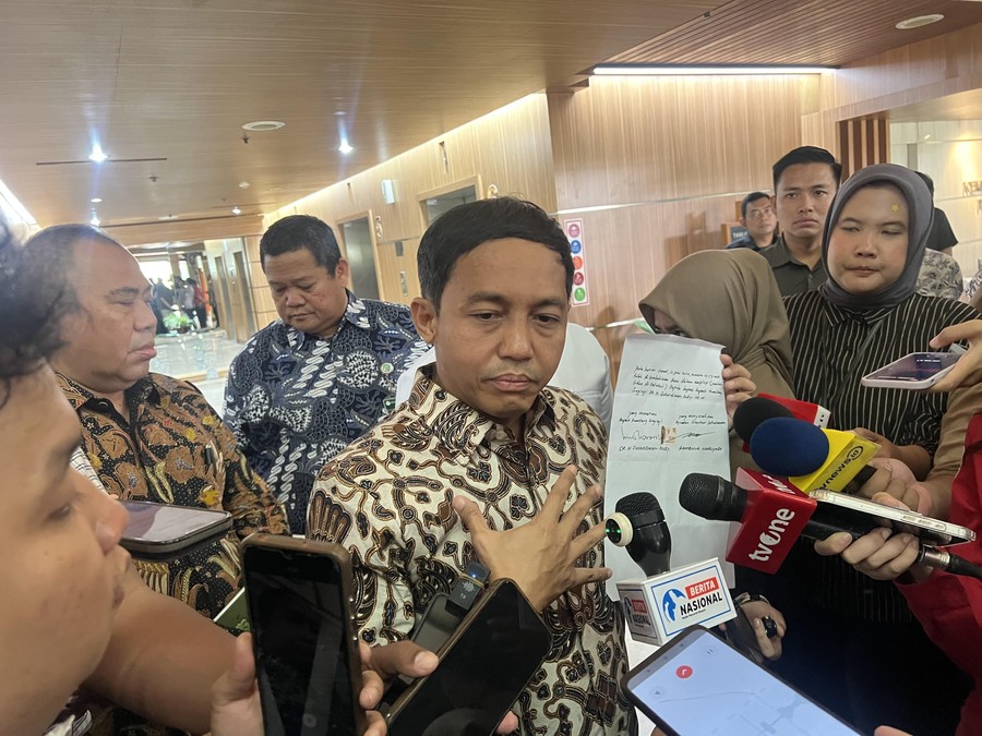 Menhut Klarifikasi soal Pertemuan dengan Bupati Kuansing Sebelum OTT KPK
