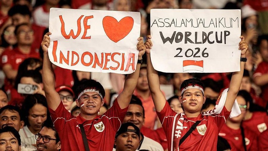 Mengapa Jumlah Penduduk Tak Jamin Negara Bisa Sukses Tembus Piala Dunia?