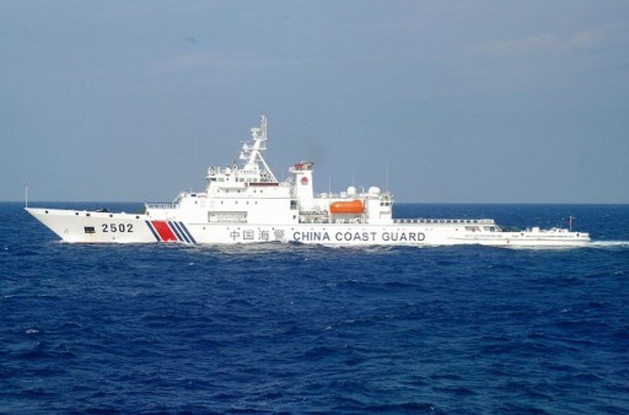Insiden di Laut China Timur Kembali Memanas