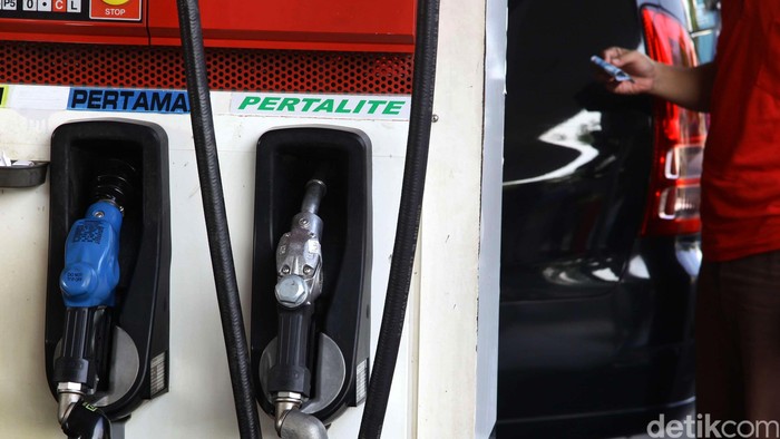 Pertamina Klarifikasi Harga Normal Pertalite yang Disebut Rp 18.040 per Liter