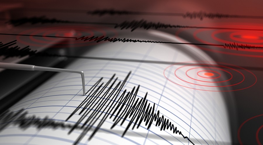 Gempa Magnitudo 6,9 Guncang Lepas Pantai Iwate, Jepang, Pagi Ini