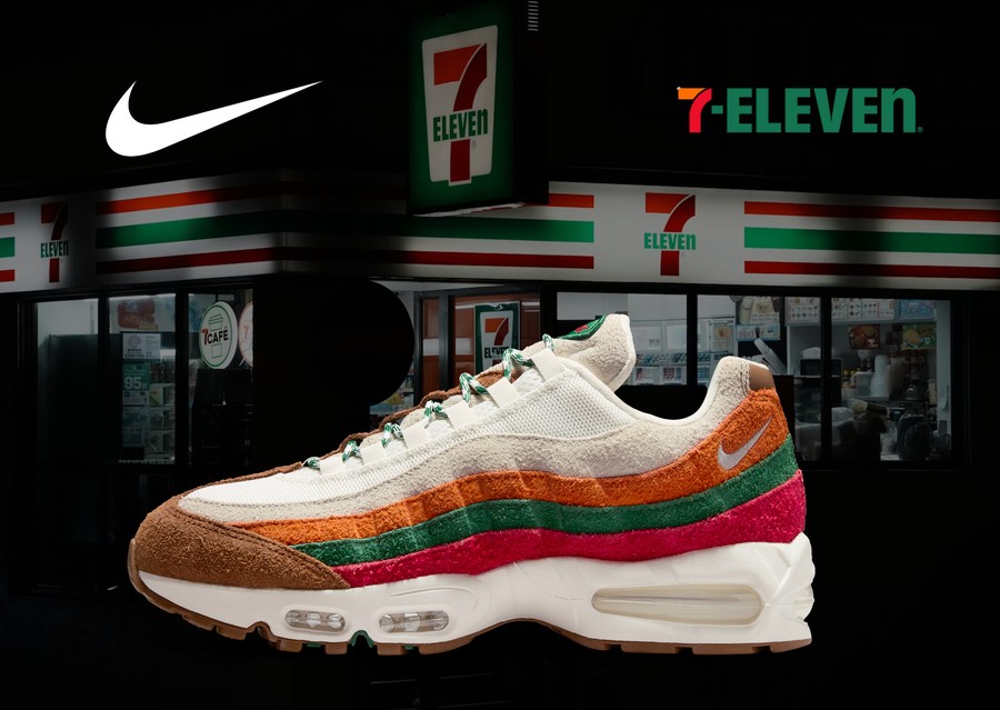 Heboh! 7-Eleven Gugat Nike karena Warna Desain Sepatu Mirip Logonya
