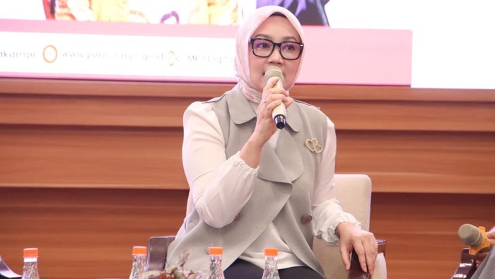 Atalia Praratya Sebut Gen Z Jadi Generasi Paling Aktif Membaca