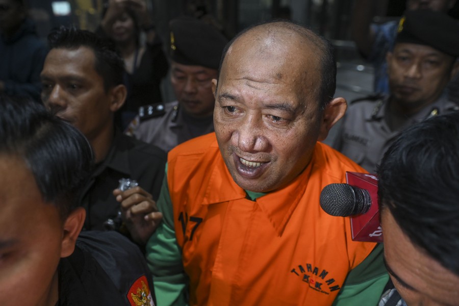 KPK Usut Asal-usul 55 Kg Platinum yang Ditemukan Saat OTT Bupati Langkat