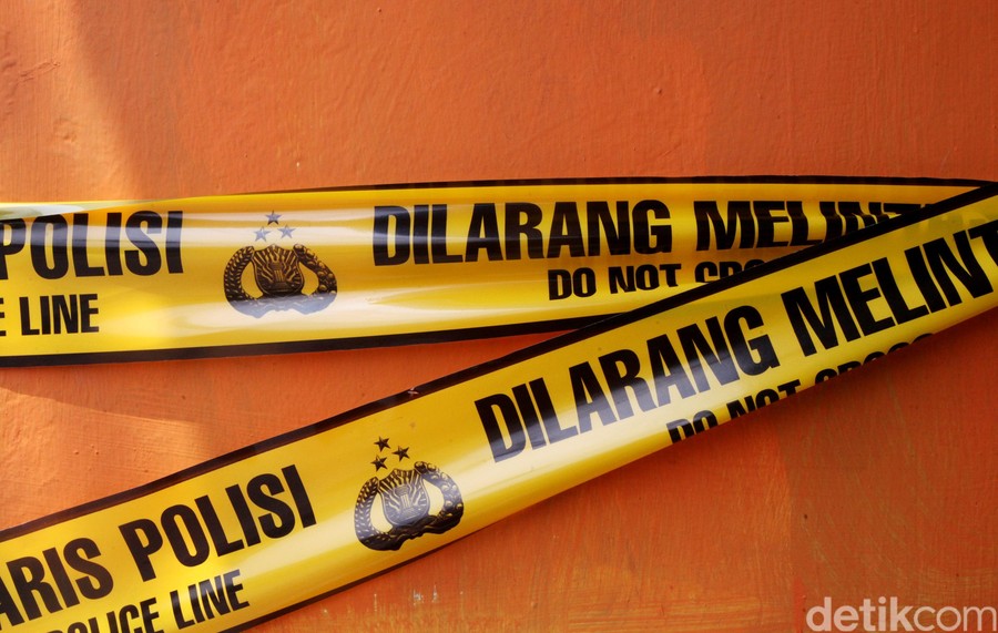 Minimarket di Bogor Dibobol, ATM Dirusak Diduga Pakai Tabung Gas