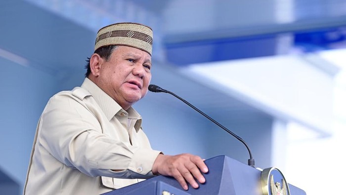 Pemerintah Mau Bikin Badan Baru untuk Industri, Dipimpin Prabowo