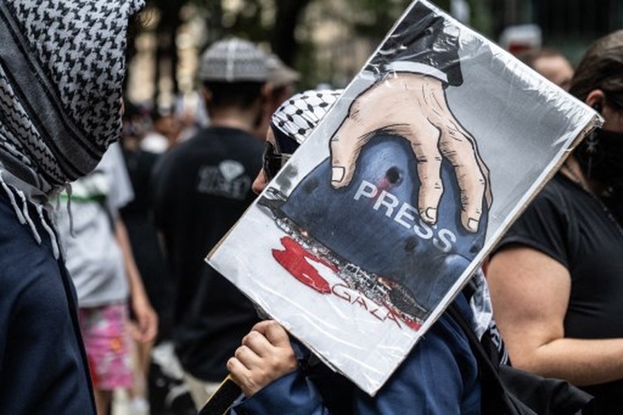Al Jazeera Bantah Jurnalisnya Terkait dengan Hamas: Tuduhan Palsu Israel