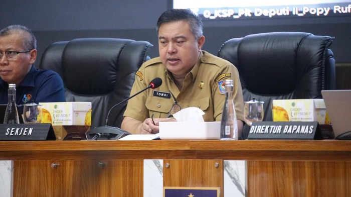 Tekan Kenaikan IPH, Kemendagri Minta Pemda & TPID Intervensi di Lapangan