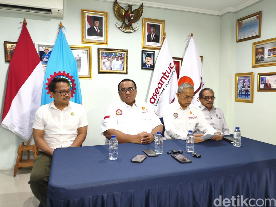 Pemerintah Siap Akuisisi PT Granito Jika PHK Massal Tetap Berlanjut