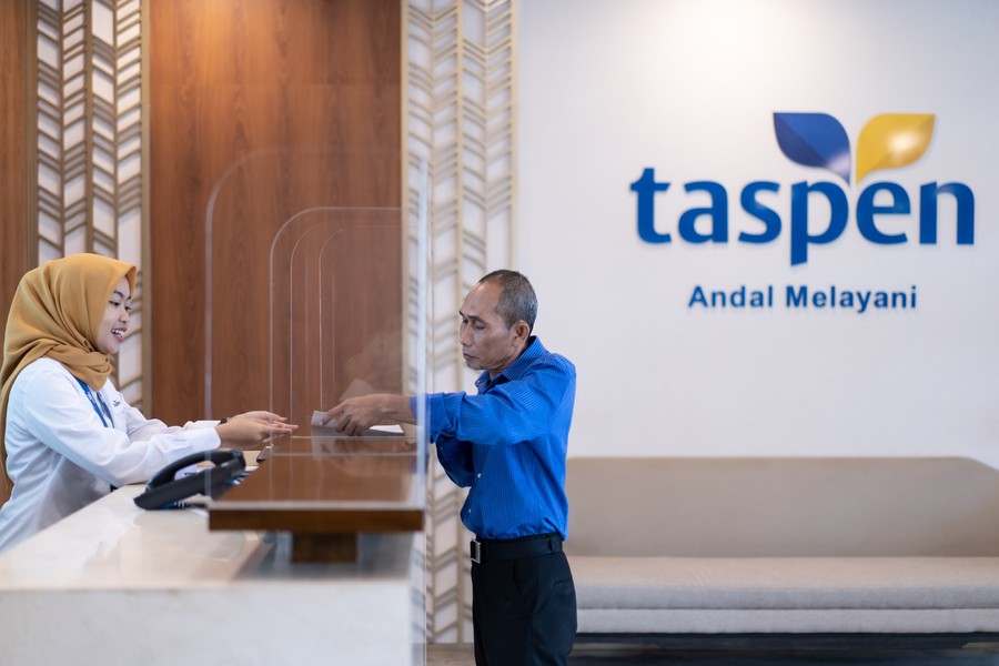 Layanan TASPEN Kini Hadir di 134 Mal Pelayanan Publik  Apaberita.com – PT TASPEN (Persero) terus memperkuat komitmenny