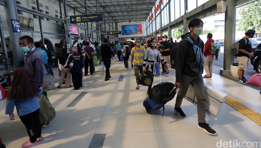 Program Diskon dan Insentif Transportasi Libur Sekolah Resmi Berakhir