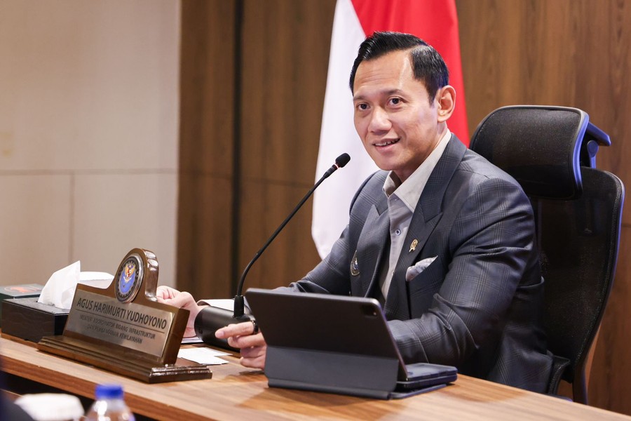 AHY Dorong Tata Kelola Bandara, Targetkan Soetta Tembus 10 Besar Dunia