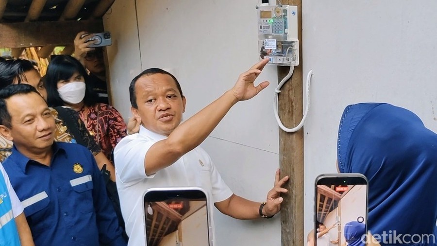 Usai Dipanggil Prabowo, Bahlil Ungkap 3 Penyebab Listrik Mati Bergilir di Jawa