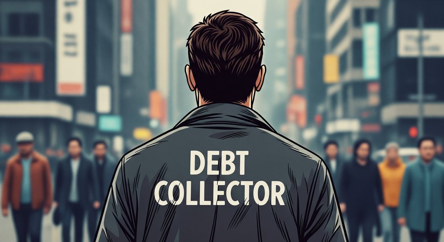 Aksi enam debt collector atau mata elang (matel) yang menyetop seorang wanita di Rawamangun, Jakarta Timur, menjadi vira