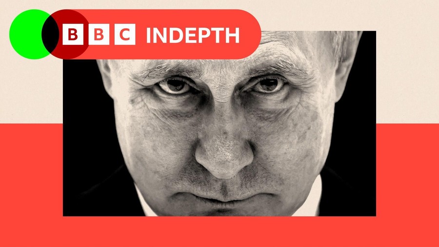 Bagaimana Putin Berulang Kali Membentuk Ulang Citranya