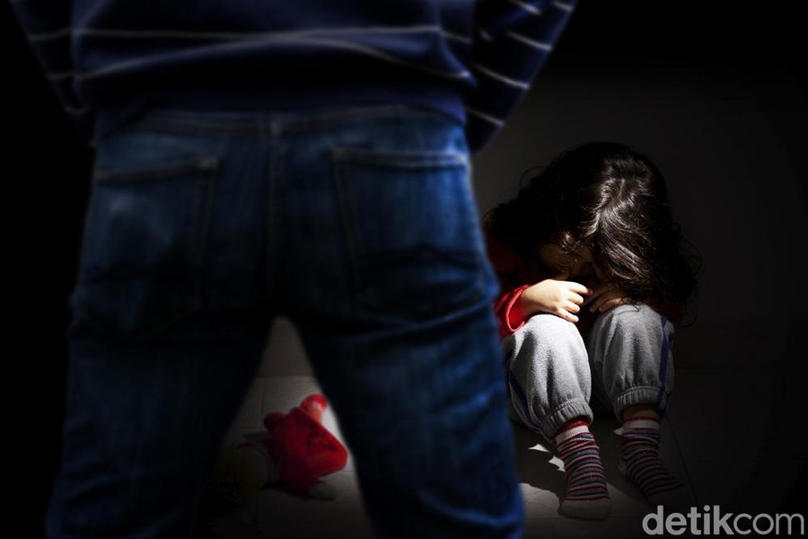 Sempat Buron, Ayah Tiri Tersangka Pencabulan Anak Ditangkap Bareskrim