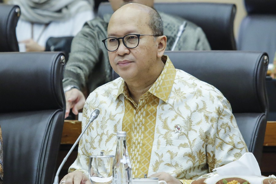 Jakarta  – Menteri Investasi dan Hilirisasi/Kepala Badan Koordinasi Penanaman Modal (BKPM) Rosan Roeslani mengajukan t