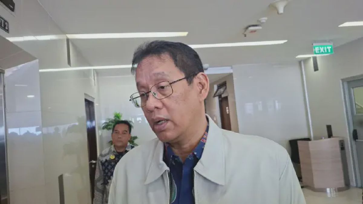 Menkeu Purbaya Yudhi Sadewa Bahas Sinergi Anggaran dengan PMK
