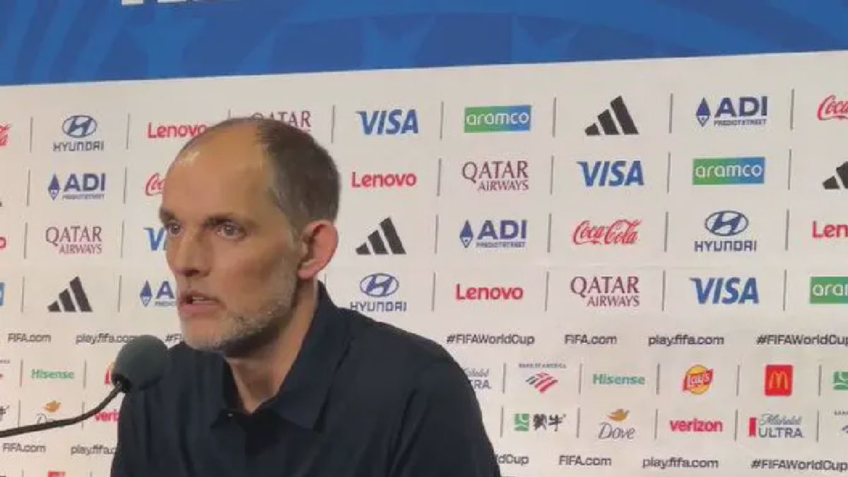 Thomas Tuchel Sebut Lapangan Piala Dunia 2026 Seperti Sintetis