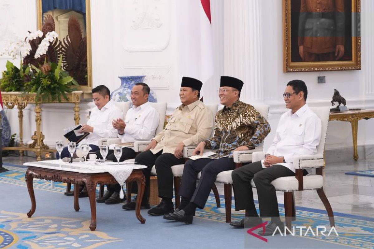 Prabowo Canangkan Indonesia Menuju Negara Industri dan Modern