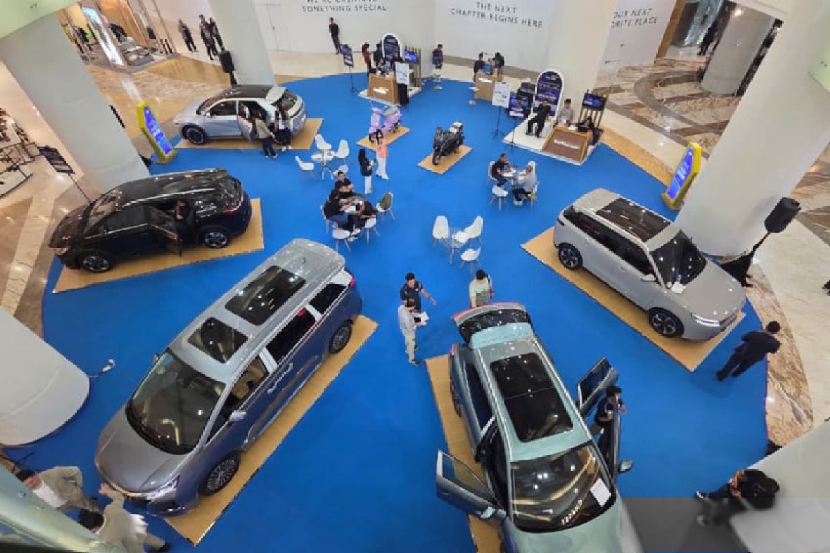 Mandiri Auto Deals 2026 Sasar Pembiayaan Kendaraan Listrik Nasional