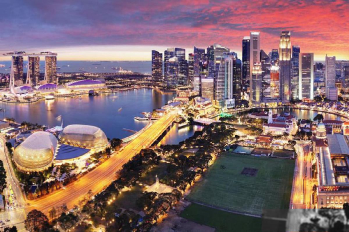 Singapura Rajai Investasi Asing ke Indonesia Satu Dekade Terakhir