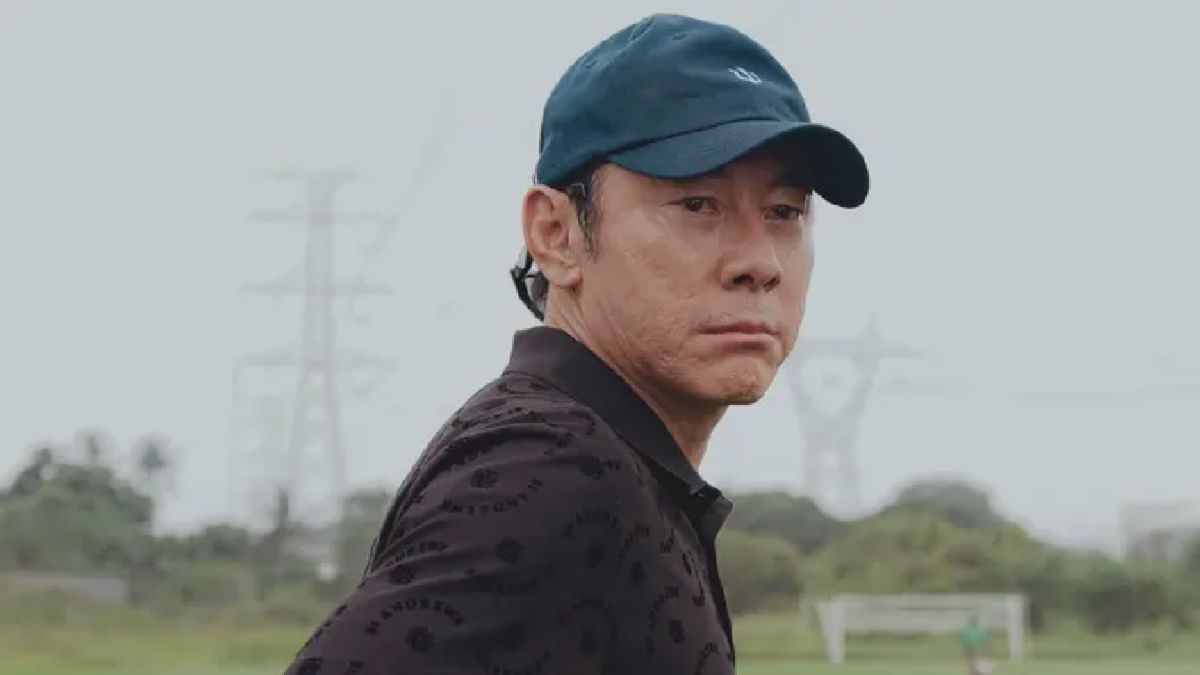 Shin Tae-yong Resmi Latih Persija Jakarta