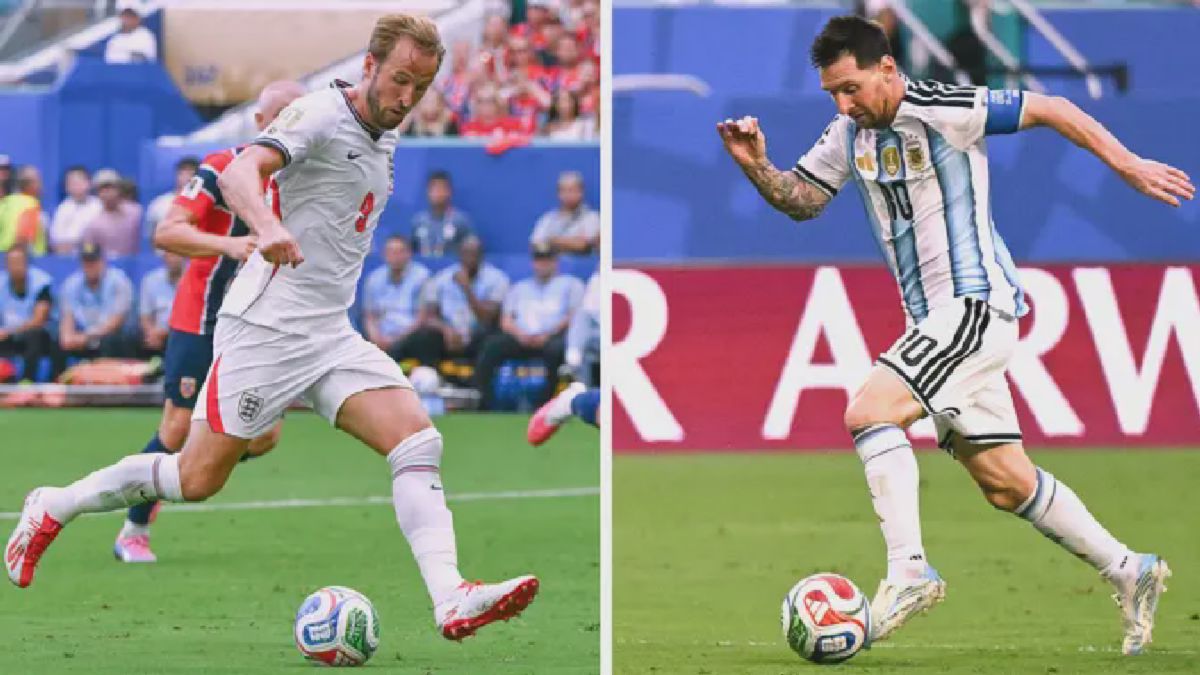 Inggris vs Argentina Berebut Tiket Final Piala Dunia 2026