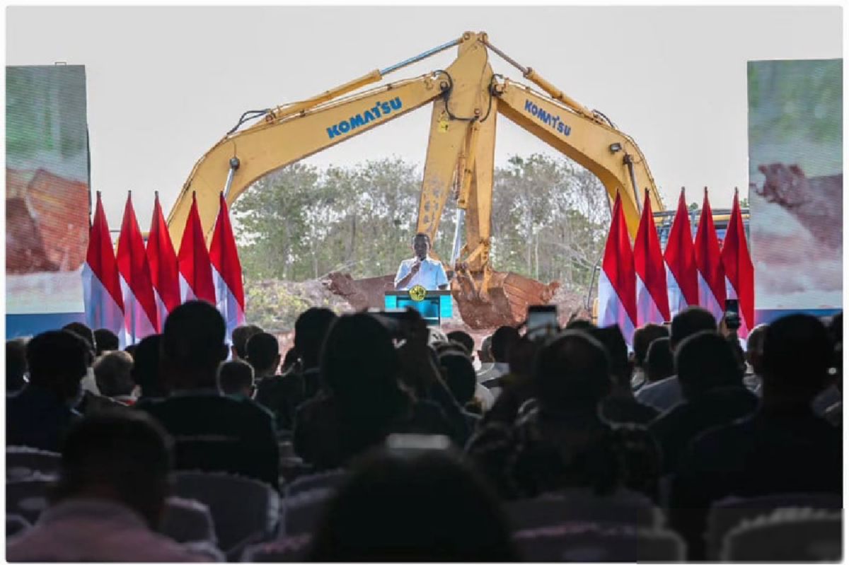 Bahlil: Blok Masela Sumbang Rp2.477 Triliun ke PDB Nasional