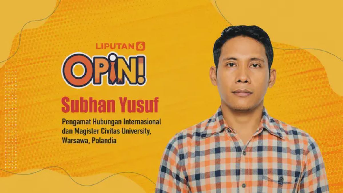 Subhan Yusuf: Diplomasi Indonesia Harus Perkuat Jejak di Eropa