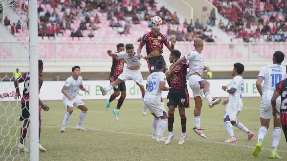 Persipura Hadapi PSIS di Jayapura, Persib Perkenalkan Jersey Musim 2026/2027