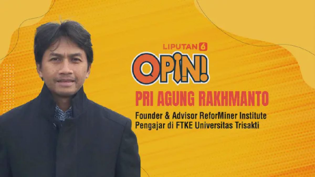 Pri Agung Rakhmanto Soroti Transformasi Energi Nasional