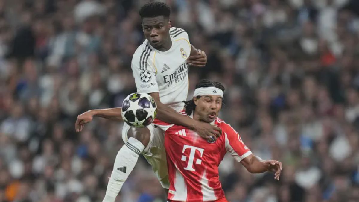 Madrid Taklukkan Bayern di Leg Pertama Perempat Final Liga Champions