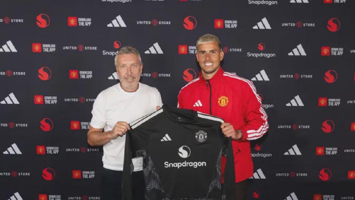 Manchester United Resmi Rekrut Kiper Wales Karl Darlow