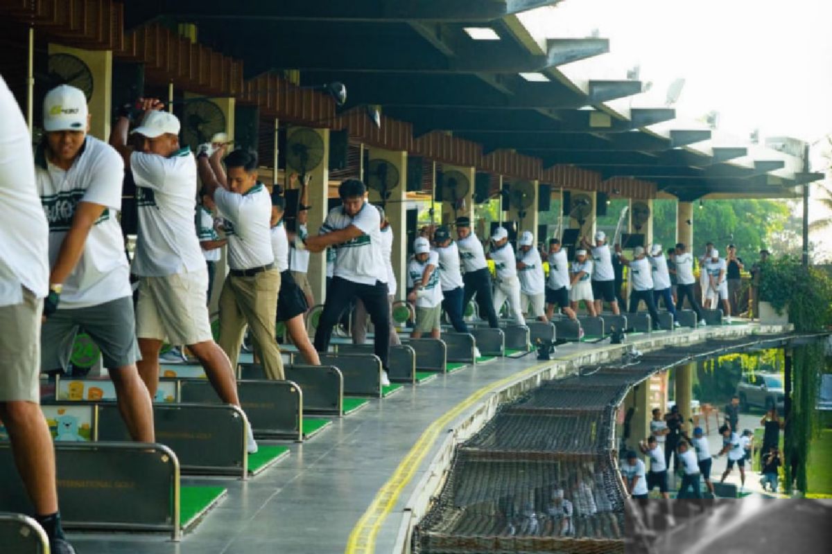 Bali International Golf Luncurkan Golfphoria 2026, Siap Pecahkan Rekor Dunia