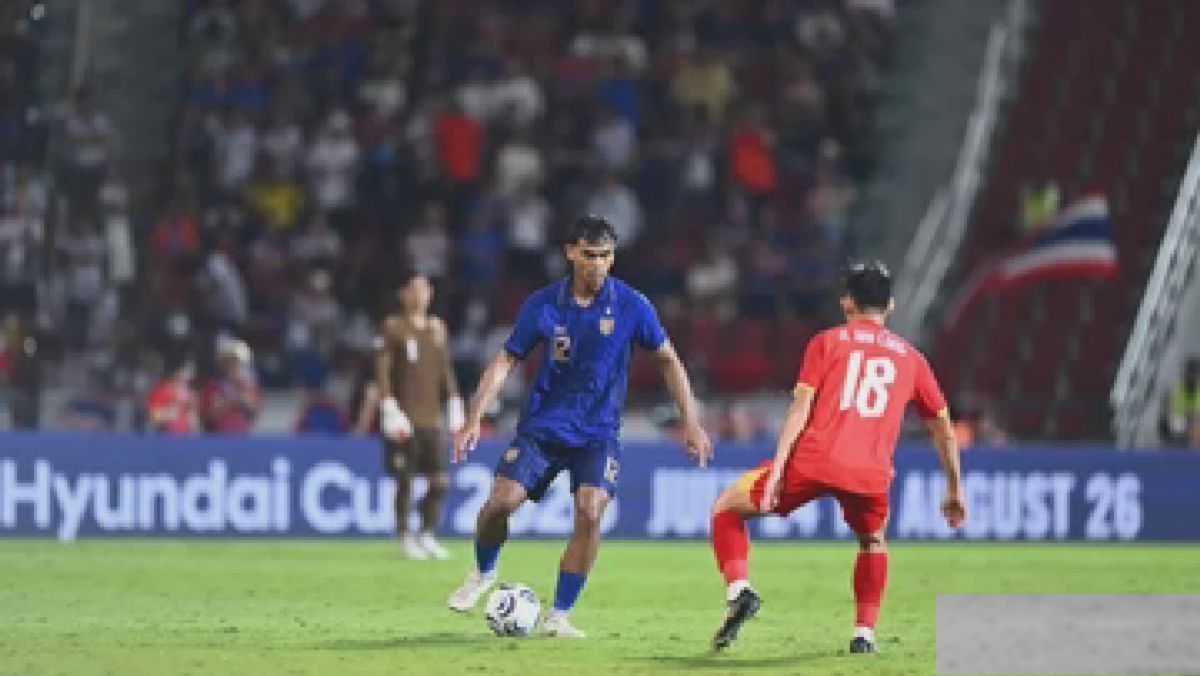 Vietnam vs Thailand: Duel Sengit Menanti di Final Piala AFF 2026