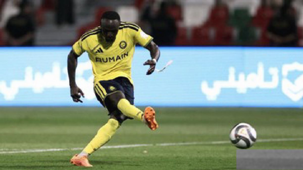 Mane Jadi Bintang Kemenangan Dramatis Al Nassr, Ronaldo Berang