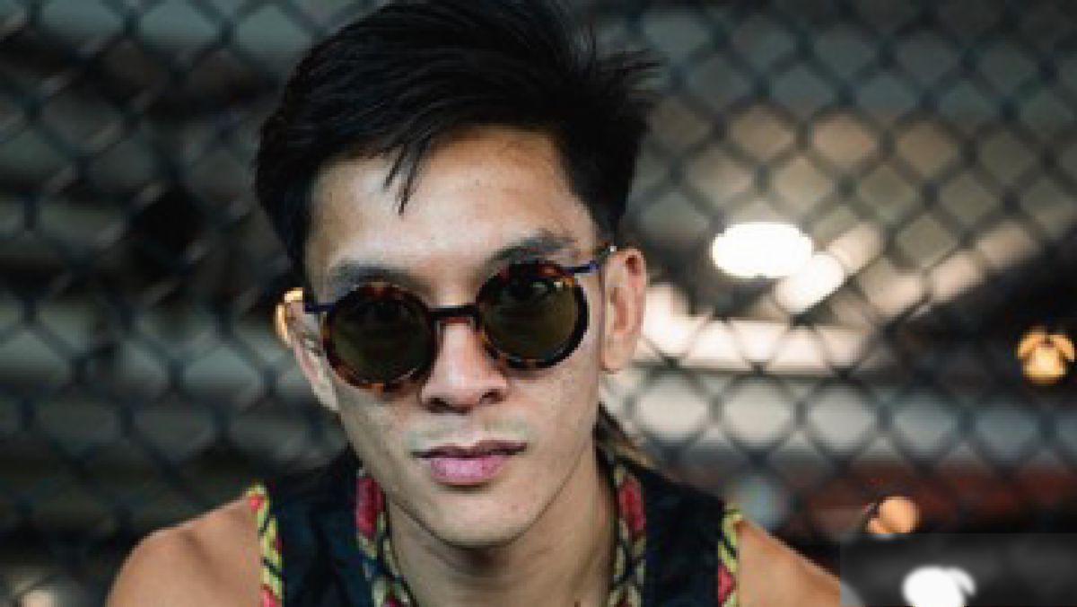 Bilal Hasan Tetap Tenang Jelang Debut UFC Lewat Ketenangan Salat