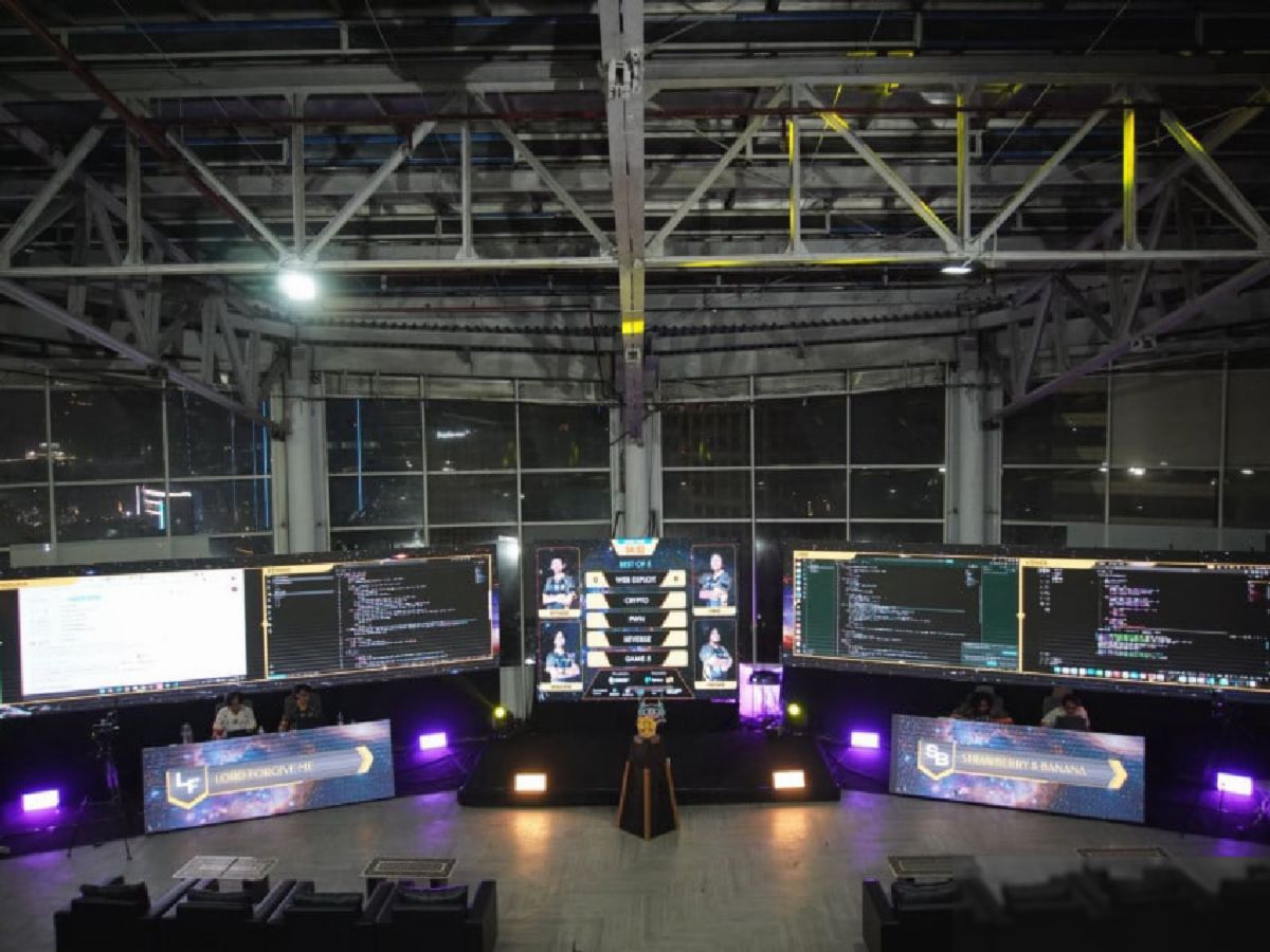 Cyber Breaker Season 3 Gaet 916 Peserta, Perkuat SDM Digital Indonesia