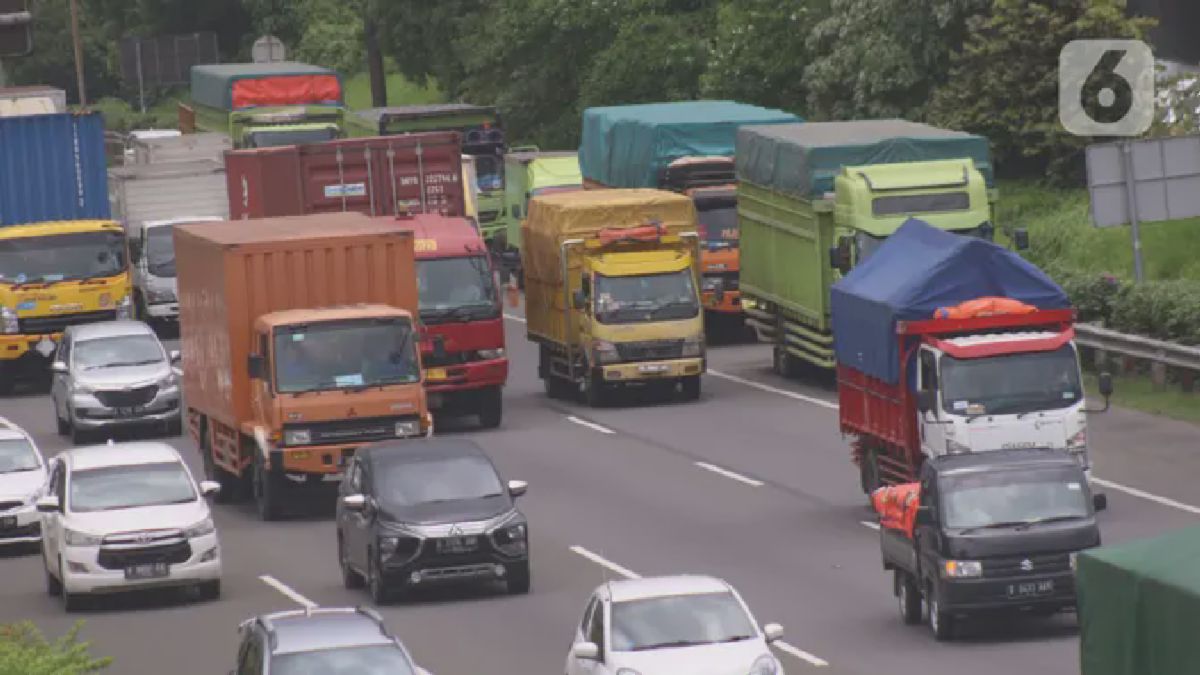 Apindo Minta Tunda Kebijakan Zero ODOL di Tengah Tekanan Ekonomi