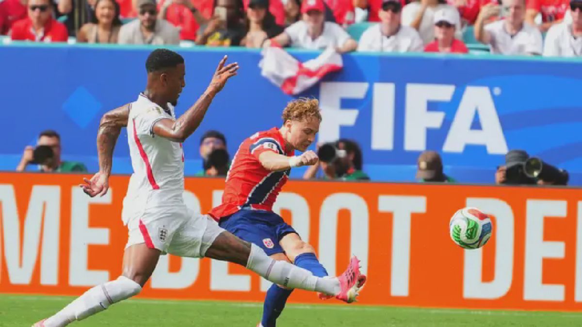 Jude Bellingham Cetak Brace, Inggris Tekuk Norwegia 2-1
