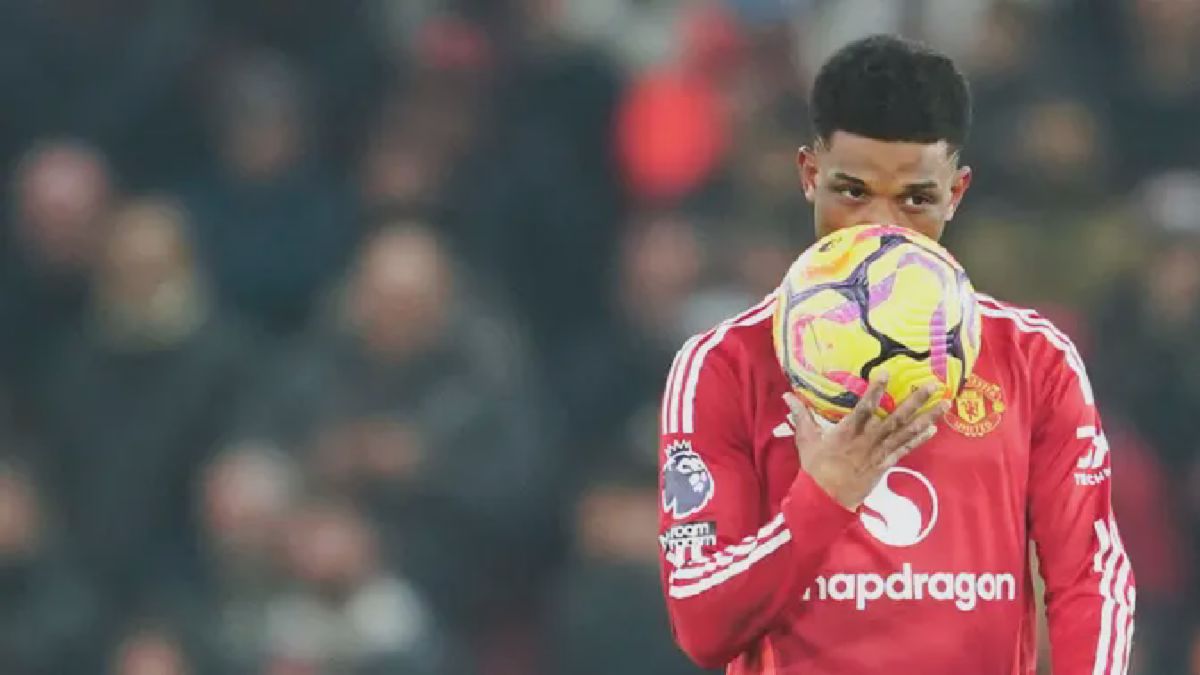 Manchester — Amad Diallo Cetak Hat-trick, Manchester United Comeback Dramatis Kalahkan Southampton