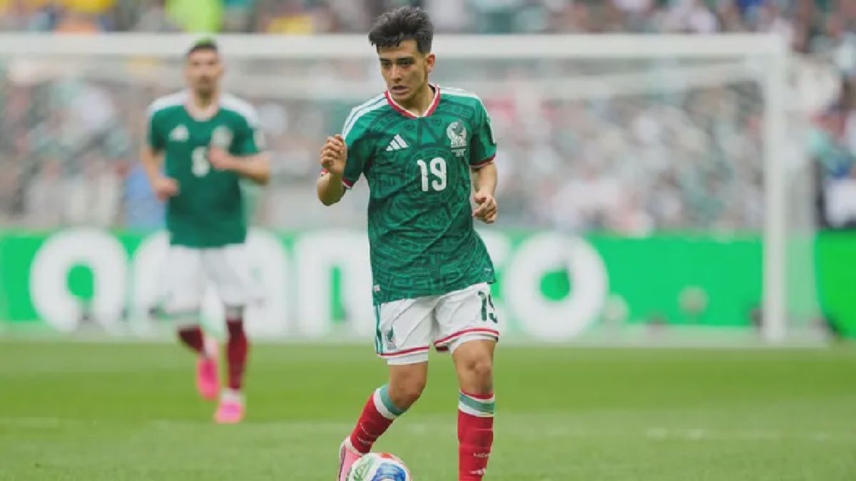 Gilberto Mora Jadi Pemain Termuda di Piala Dunia 2026