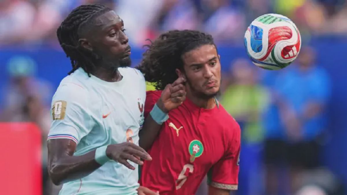 Ayyoub Bouaddi Jadi Pahlawan Maroko Singkirkan Prancis di Piala Dunia 2026