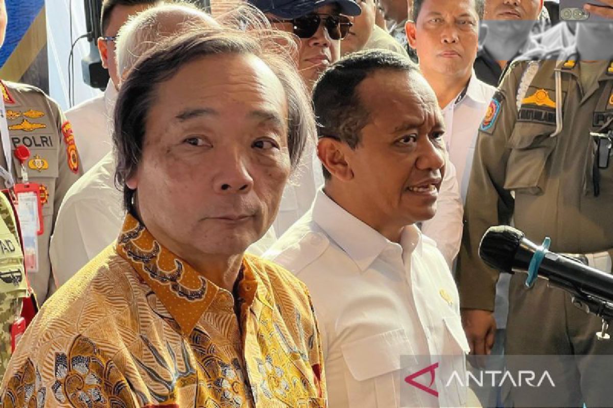 Menteri Bahlil Prioritaskan Gas Blok Masela untuk Domestik