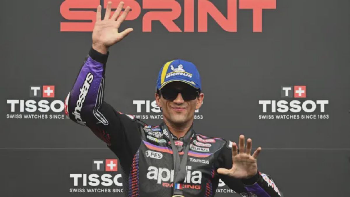 Jorge Martin Kuasai Sprint MotoGP Le Mans 2026